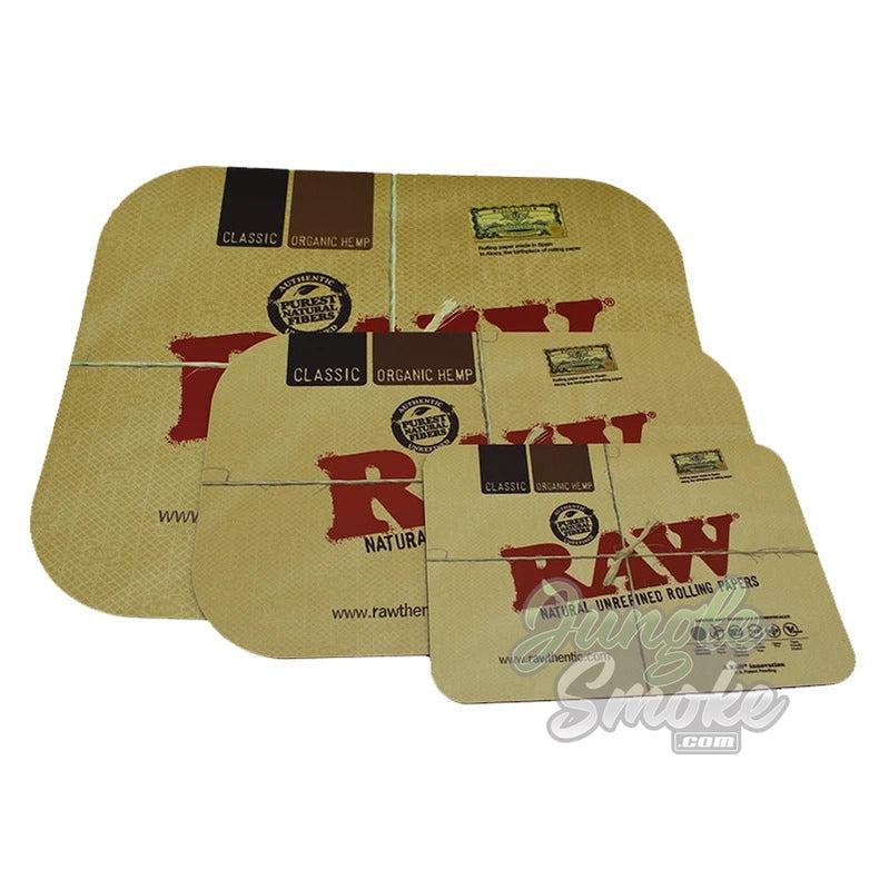 Raw Magnetic Tray Cover