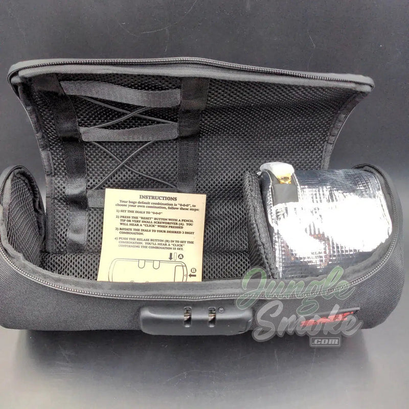 Raw Mini Duffel