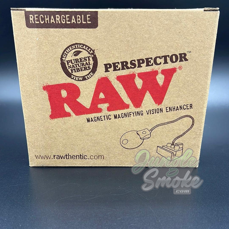Raw Perspector
