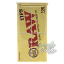 Raw Pre-rolled Tips Tin