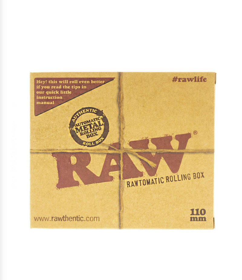 Raw Rizzller Box Raw Roll Box