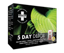 Rescue 5 Day Permanent Detox Kit