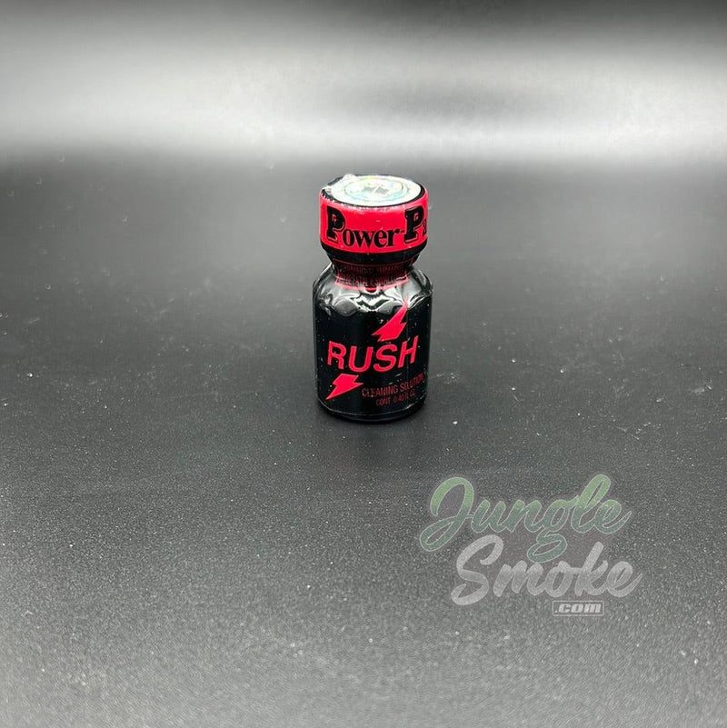 Rush Black Cleaning Solution