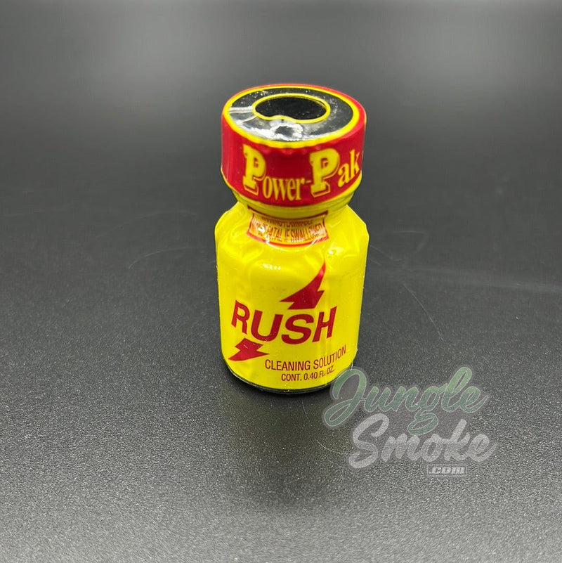 Rush Yellow Cleaning Solution