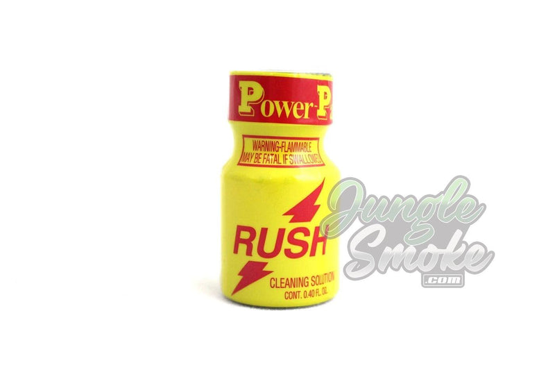 Rush Yellow Cleaning Solution