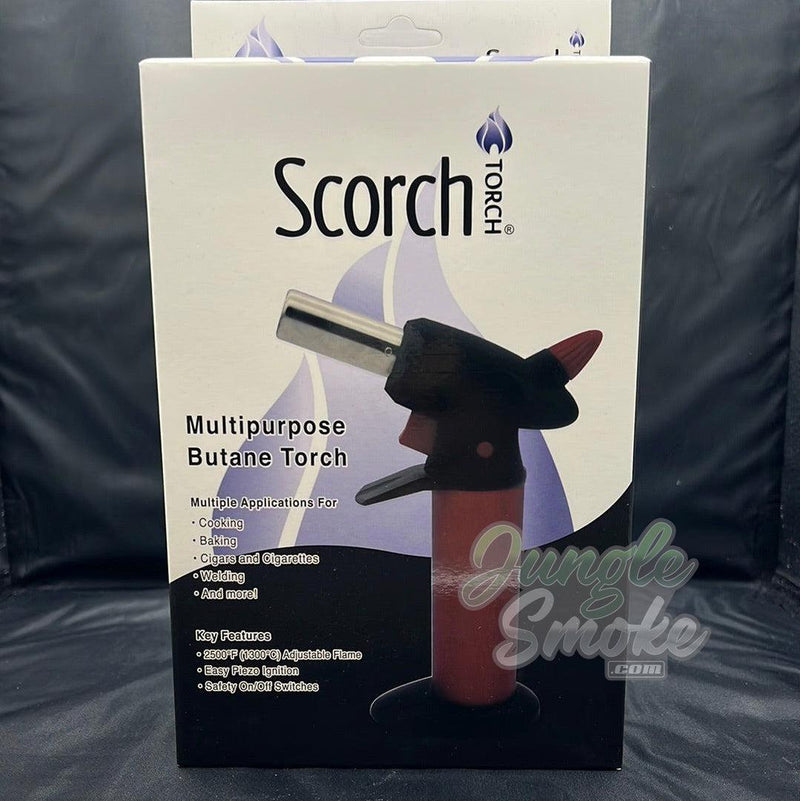 Scorch Torch Design Single Flame