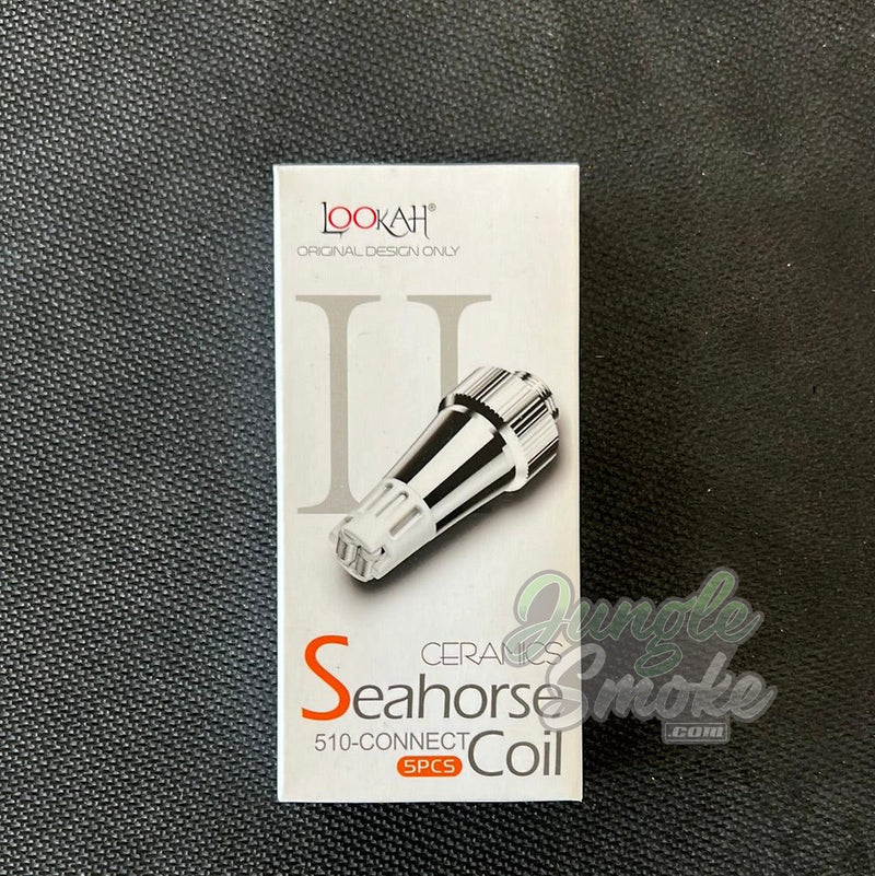 Seahorse Coil Series II