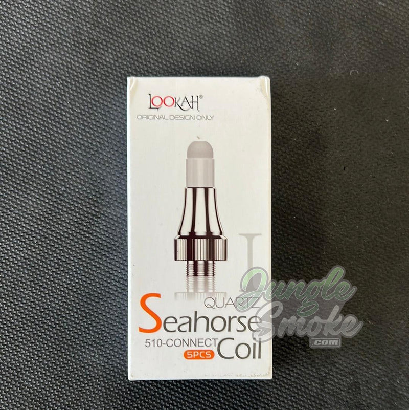 Seahorse Coil Series I