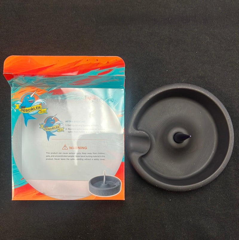 Silicone Debowler