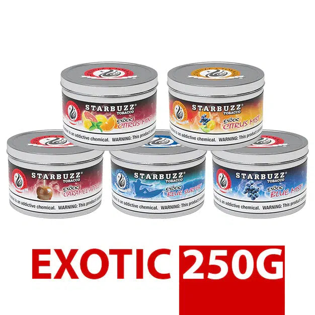 Starbuzz Silver 250g