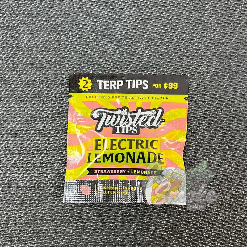 Twisted Tips Flavor Tips