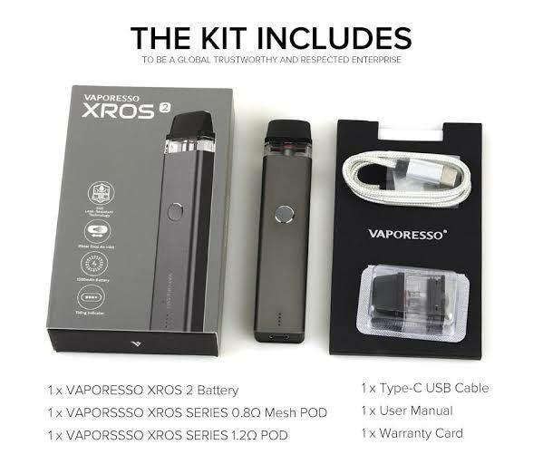 Vaporesso Xros 2