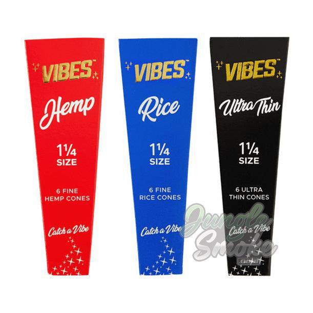 Vibes Cones Classic 1 ¼”