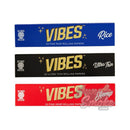 Vibes King Size Slim Rolling Papers