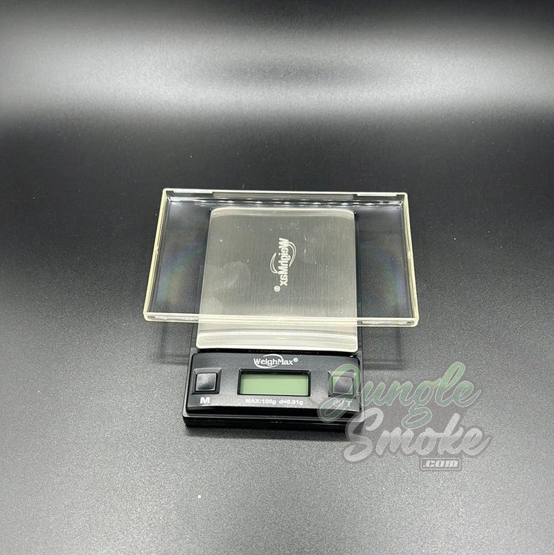 WeighMax Digital Pocket Scale HD