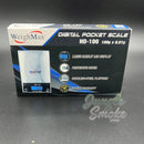 WeighMax Digital Pocket Scale HD