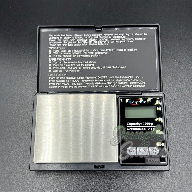 Digital Pocket Scale