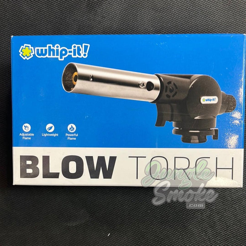 Whip it Blow Torch