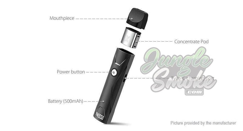 Yocan X Concentrate Device