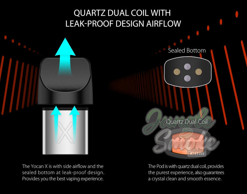 Yocan X Concentrate Device