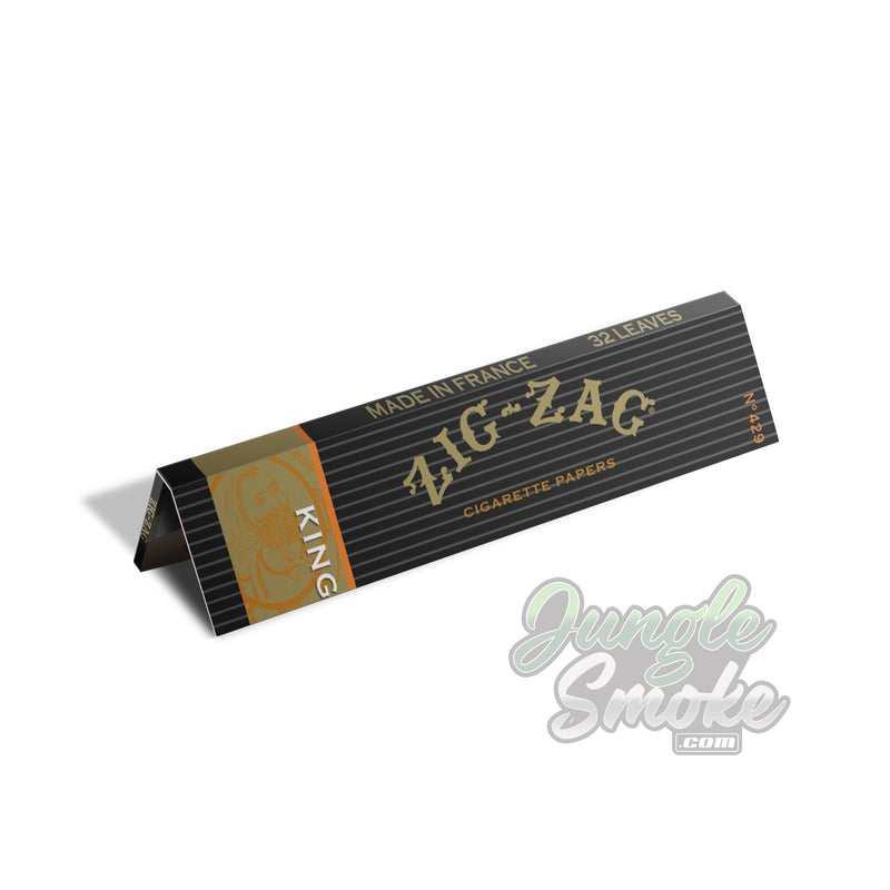 ZigZag Rolling Papers