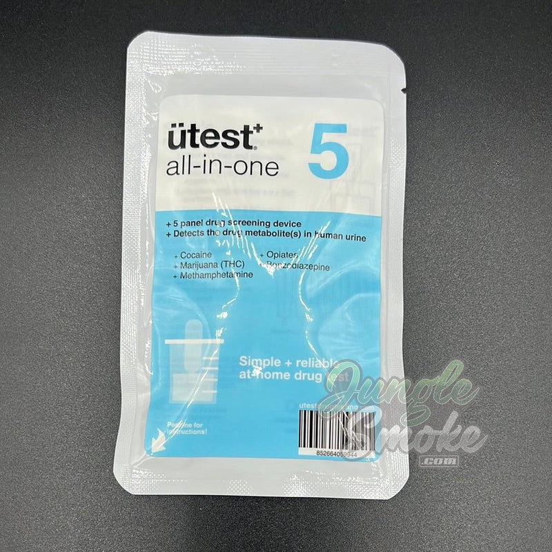 ütest+ 5 Panel Drug Test