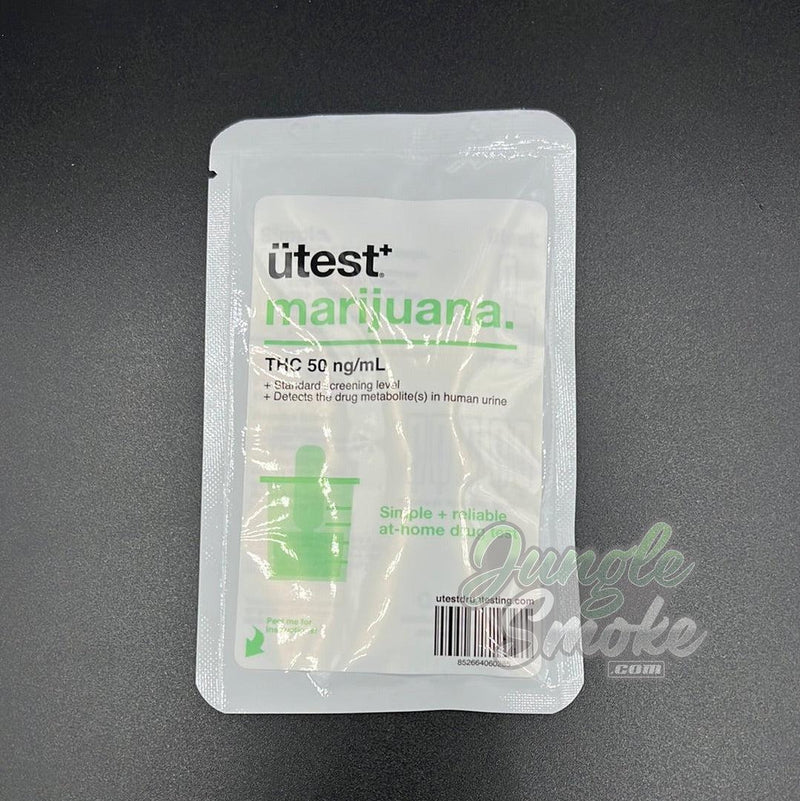 ütest+ Marijuana Panel Drug Test